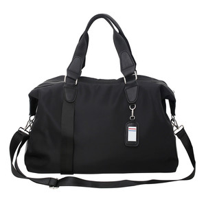 Custom Wholesale Large Capacity Travel <b>Bag</b> Casual Sports Gym <b>Bag</b> Portable Anti-splash Weekender Luggage <b>Storage</b> Duffel <b>Bag</b> - Product Image 5