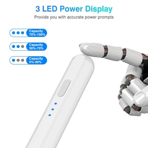 <span class=keywords><strong>Stylet</strong></span> universel intelligent <span class=keywords><strong>pour</strong></span> iOS, Android et Windows, compatible avec les écrans tactiles capacitifs, <span class=keywords><strong>stylet</strong></span> <span class=keywords><strong>pour</strong></span> dessin et écriture mobile - Product Image 4