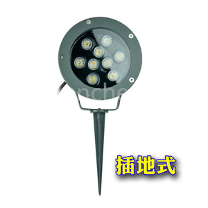 Outdoor Aluminum IP65 Waterproof LED Landscape Floodlight Tree Lamp with High <strong>CRI</strong> 90 for Park <strong>Forest</strong> Art - Product Image 4
