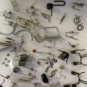 Hình chữ U xoắn ốc nén mùa xuân <span class=keywords><strong>Clip</strong></span> tùy chỉnh dây công nghiệp hình thành nhà sản xuất - Product Image 2