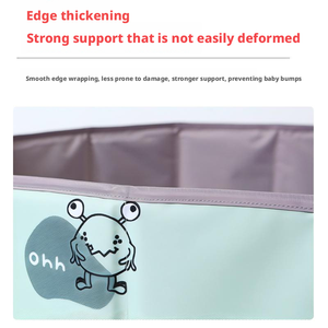 Vente en gros de nouveaux modèles de piscine à balles avec toboggan, piscine à balles souple avec toboggan, amusement pour les enfants, <span class=keywords><strong>location</strong></span> pour fêtes - Product Image 6