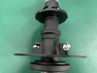 Lente de Proyector Óptico de Vidrio con Zoom de 1.0x y Alcance Corto de 0.8 Flyin, Manual, Apto para Mapeo en Exteriores a Gran Escala, 12000 Lúmenes DLP