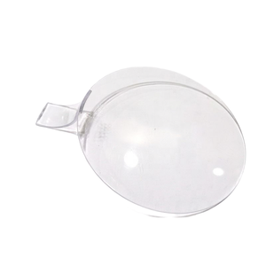 Mini-plats en plastique personnalisés pour apéritifs, petits supports à gâteaux, petites assiettes à dessert pour le service d'emballage alimentaire - Product Image 5
