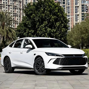 BYD Qin L 2026 DM-i รุ่น <span class=keywords><strong>128</strong></span> กม. Leading Edition ระบบขับขี่อัจฉริยะ PHEV ปลั๊กอินไฮบริด 4 ประตู 5 ที่นั่ง รถยนต์พลังงานใหม่ BYD Qin L DM-i - Product Image 1