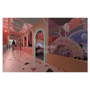Parque Infantil <span class=keywords><strong>Comercial</strong></span> Personalizado para Niños: Juegos Interactivos de Ciudad en Miniatura para Centros Comerciales - Product Image 3