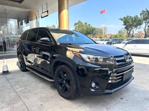 Voitures d'occasion à bas prix, conduite à gauche, pour Highlander 2.0T 2020, version Knight, 7 places, boîte automatique, sans accident - Product Image 4