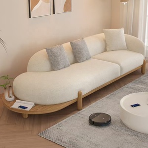 Set di Divani Grandi e Moderni per <span class=keywords><strong>Soggiorno</strong></span>. Divano a Due e Tre Posti. Materiale in Velluto Teddy. Colore e Dimensioni Disponibili - Product Image 1