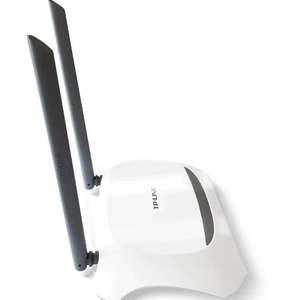 Router WiFi Inalámbrico <span class=keywords><strong>SOHO</strong></span> TL-WR842N N300 300Mbps 2.4GHz, 2 Antenas, Firmware en Inglés, Modo WDS Bridge AP, FTTH - Product Image 4