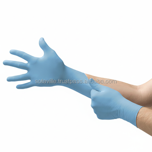 Ansell Microflex 93-143 gants de sécurité jetables gants à usage unique du Vietnam Distributeur - Product Image 1