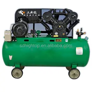 5.5kw 7.5hp 3-cylinder air compressor 180 litre for painting cars