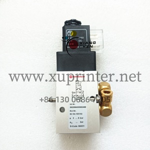 Válvula Solenoide de Alta Calidad WD 98.184.1051 SM102 CD102 para Máquina de Impresión, Piezas de Repuesto para Máquina Offset de 6 mm 98.184.1051/02 - Product Image 3