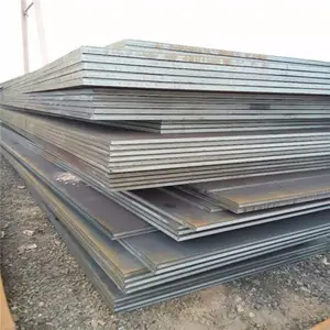 JIS Standard Hot Rolled High-Strength Carbon Steel Plate SS400 Q235B