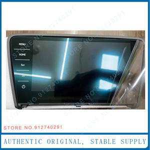 Monitor tampilan LCD pengganti Mobil Baru 9.2 inci untuk Skoda Octavia A7 2017- 2019 <span class=keywords><strong>3</strong></span> MK3 Super Octavia III Combi Comb - Product Image 4