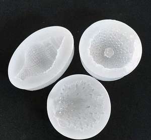 Silicone platine CNMI 1:1 pour moulage complexe utilisé avec de la résine PU, du béton, du plâtre et de la <span class=keywords><strong>cire</strong></span> - Product Image 1