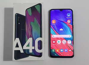 Téléphone Mobile Reconditionné Marque <span class=keywords><strong>A40</strong></span> Original USA pour <span class=keywords><strong>SAMSUNG</strong></span> <span class=keywords><strong>Galaxy</strong></span> <span class=keywords><strong>A40</strong></span> A405 S F N Reconditionné - Product Image 3