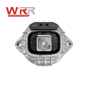 Soporte de Motor 22116768852 22116753204 para BMW E46 Z4 325i 330i, Soporte de Suspensión de Motor de Goma Hidráulica Resistente - Product Image 2