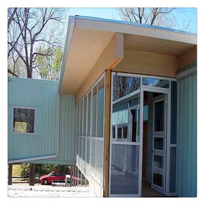 Conteneur en acier léger de mm, maison/Villa à vendre - Product Image 2