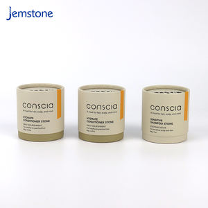 Tubo de Papel para Perfume y Aceites Esenciales, Impresión de Logotipo Personalizado en Cuatro Colores, Papel Kraft Reciclable, Suministro del Fabricante - Product Image 3