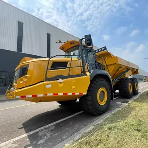 XDA45U 41 Tonnen Nutzlast 6x6 Antrieb Gelenk-Klopfwagen für Bergbau