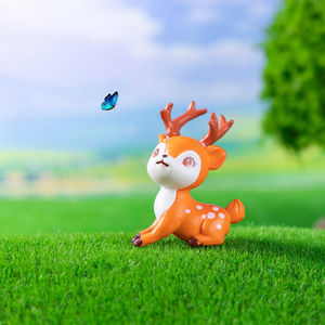 ตุ๊กตา<span class=keywords><strong>กวาง</strong></span>ซิก้าลาย<span class=keywords><strong>กวาง</strong></span>น่ารักภูมิทัศน์ขนาดเล็กอุปกรณ์ตก<span class=keywords><strong>แต่ง</strong></span><span class=keywords><strong>สวน</strong></span>แบบ DIY - Product Image 5