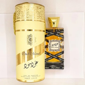 Hot Bán 100Ml Dubai Woody Eau De Cologne Lâu Dài Nước Hoa Lỏng Trong Arabic Carton Hộp Quà Tặng Cho Phụ Nữ Bán Buôn - Product Image 2