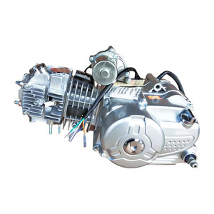 Prix d'usine Moteur Lifan <span class=keywords><strong>100cc</strong></span> horizontal refroidi par air 2 temps pour motos Ax100 Suzuki <span class=keywords><strong>Honda</strong></span> - Product Image 5