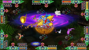 Qianmen High Holding proficuo Bird Paradise <span class=keywords><strong>2</strong></span> più alto 30% con Zero <span class=keywords><strong>punti</strong></span> negativi Software per giochi da tavolo di caccia al pesce - Product Image 5