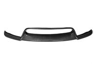 Alerón Delantero de Fibra de Carbono Tipo V Compatible con BMW X5 M X6 M 2010 en Adelante, Kit de Carrocería