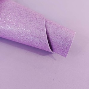 Hojas de espuma <span class=keywords><strong>EVA</strong></span> de color sólido, rollo de papel con purpurina iridiscente para manualidades, fabricación de tarjetas y álbumes de recortes - Product Image 3