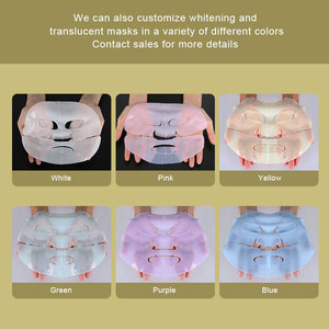 Masker kolagen <span class=keywords><strong>Bio</strong></span> Logo kustom masker tidur semalam Hydrating Masker lembaran emas 24K - Product Image 2