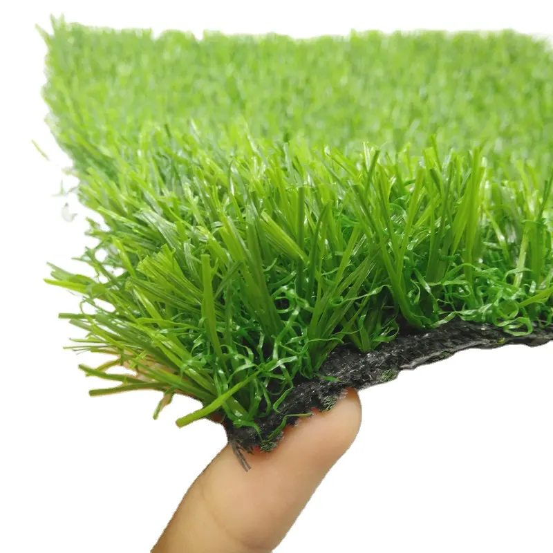 Factory direct sale high quality green 10mm/20mm/30mm/50mm Artificial Grass playground dedicated Grass Synthetic