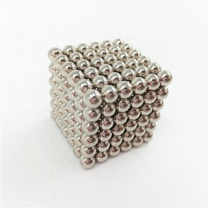 Colorido 5mm 216 piezas imán <span class=keywords><strong>esferas</strong></span> bola magnética para el juego - Product Image 4