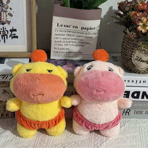 Peluche Super Morbido Lulu Capibara, Giocattolo Antistress in Cotone PP, <span class=keywords><strong>Regalo</strong></span> di Compleanno per Ragazze - Product Image 1