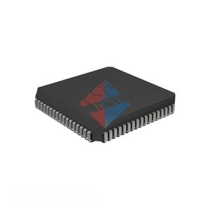 In Stock Embedded 68 LCC (J Lead) <strong>PIC17C756AT</strong>-33_<strong>L</strong> Buy Online Electronic Components - Product Image 1