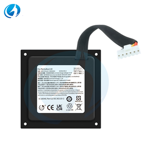 ขายตรงจากโรงงาน แบตเตอรี่ลิเธียมแบบชาร์จได้ IBA064GA 5200mAh สำหรับ <span class=keywords><strong>JBL</strong></span> <span class=keywords><strong>PARTY</strong></span> BOX <span class=keywords><strong>110</strong></span> - Product Image 3