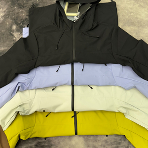 Chaqueta de Montaña Transpirable de Alta Calidad con Capucha, Triple Protección, para Hombre y <span class=keywords><strong>Mujer</strong></span> - Product Image 5