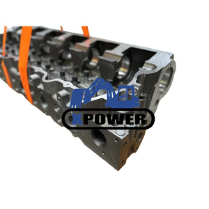 Nouvelle culasse complète XPower C15 3406E avec soupapes pour excavatrice sur chenilles 385B, tracteur D8R, chargeuses 824G, 834G, 621G, 623G, 627G - Product Image 3