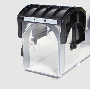 Nouvelle arrivée fabrication en Chine piège à souris sans mise à mort piège à souris amical dispositif de capture de rat cage de piège à souris - Product Image 6