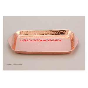ถาดเสิร์ฟแบบทำมือสไตล์โมเดิร์นหรูหราสำหรับโต๊ะงานแต่งงาน - Product Image 1
