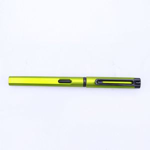 Bolígrafo Publicitario para Inmobiliarias, Punta de Gel Negra de 0.5 mm, Tinta a Base de Agua, Personalizable con Logotipo, Punta de Bala para Promociones - Product Image 3