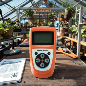 China TZS-5X-G Multi-parameter Soil Moisture Sensor and <b>Thermometer</b> - Product Image 3