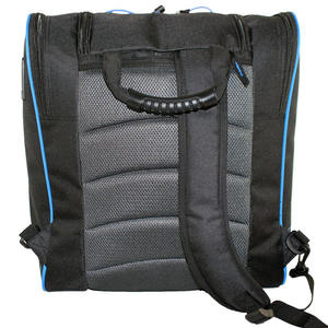Échantillon gratuit Sac à dos de ski 60L, sacs de patinage artistique, sac de voyage extérieur, sac à dos multifonctionnel durable pour chaussures et bottes - Product Image 5