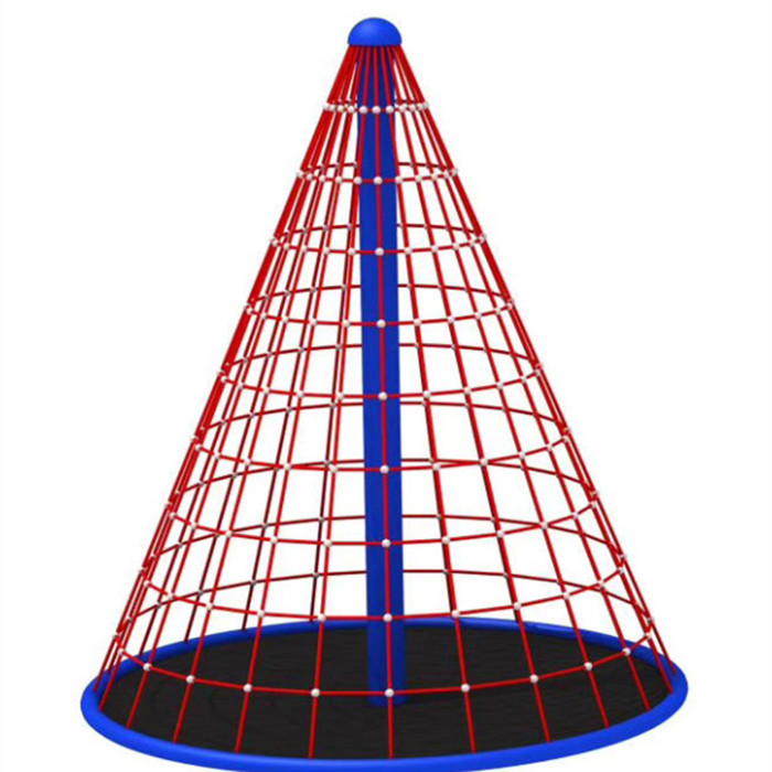 Customized Playground Climbing Net Child Rope Netting Climbing