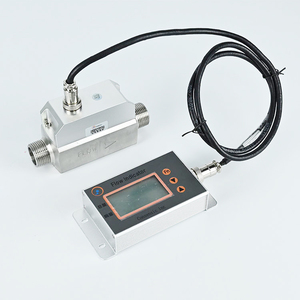 Cmf5025 1200L/min 1500L/min 2000l/min 0-1mpa AR N2O H2 Khối lượng khí đo lưu lượng - Product Image 1