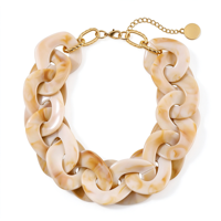 Collier ras du cou tendance avec perles colorées et uniques en résine, pendentif cœur, pour femmes et jeunes filles, bijoux d'été pour la plage