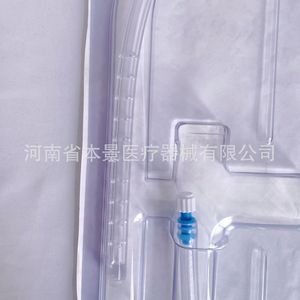 ท่อให้อาหารแบบใช้แล้วทิ้งชนิดพิเศษของฝอซาน 36Fr 10 ชิ้น/กล่อง - Product Image 3