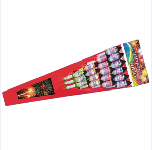 Feux d'artifice d'extérieur Pyro Sky, effets de pétards, fusées en papier pour festivals, mariages, fêtes et célébrations - Product Image 2