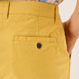 Pantalones cortos informales de verano para hombre, pantalones de playa holgados de talla grande, sensación fresca, lona, cintura media, transpirable, antiarrugas, logotipo impermeable - Product Image 6