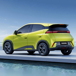 Byd Segul 405km 2024 Nouvelle <span class=keywords><strong>Option</strong></span> <span class=keywords><strong>Auto</strong></span> Automatiquement Ev Véhicules Byd Seagull Flying 2023 Petite Voiture Électrique pour Adultes - Product Image 4