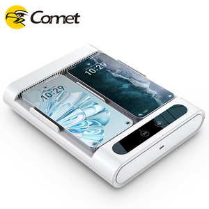 Plastik ses engelleyici anti-telefon kayıt cihazı ile ultrasonik eaultrasonic drop Jammer - Product Image 1